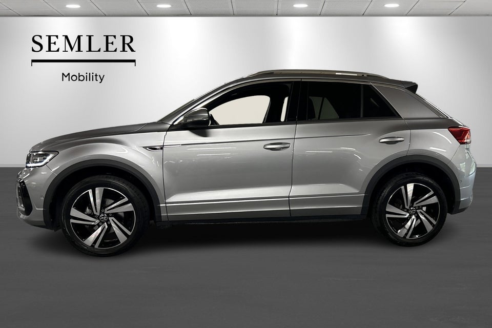 VW T-Roc 1,5 TSi 150 R-line+ DSG 5d