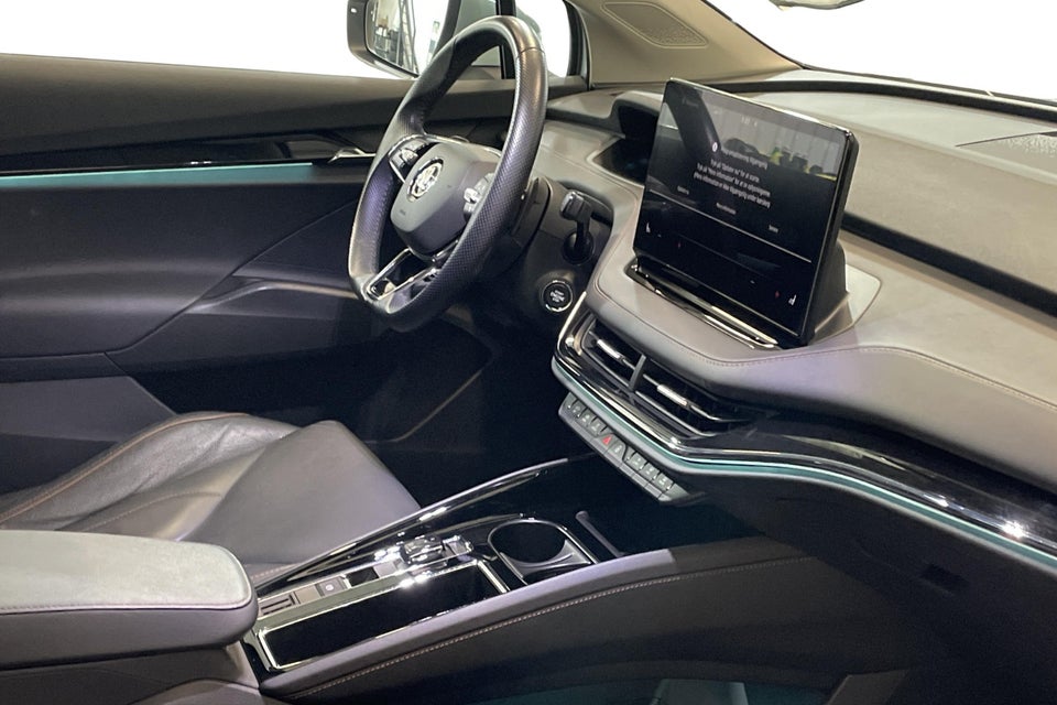 Skoda Enyaq 80 iV Plus Suite 5d