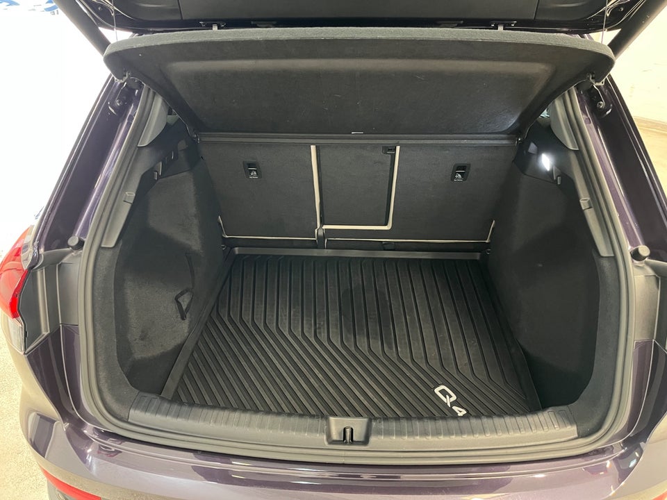 Audi Q4 e-tron 45 S-line 5d