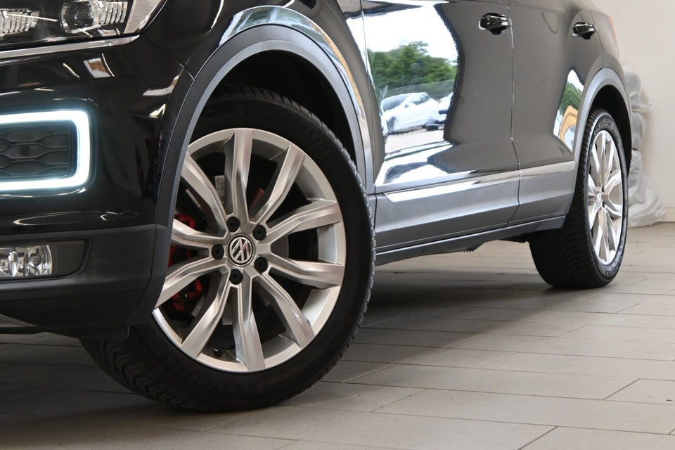 VW T-Roc 2,0 TSi 190 Sport DSG 4Motion 5d
