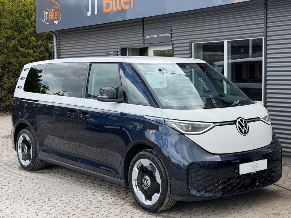 VW ID. Buzz 86 Pro 7prs LWB 5d