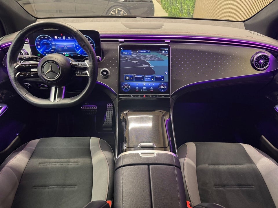 Mercedes EQE350 SUV AMG Premium Plus 4Matic 5d