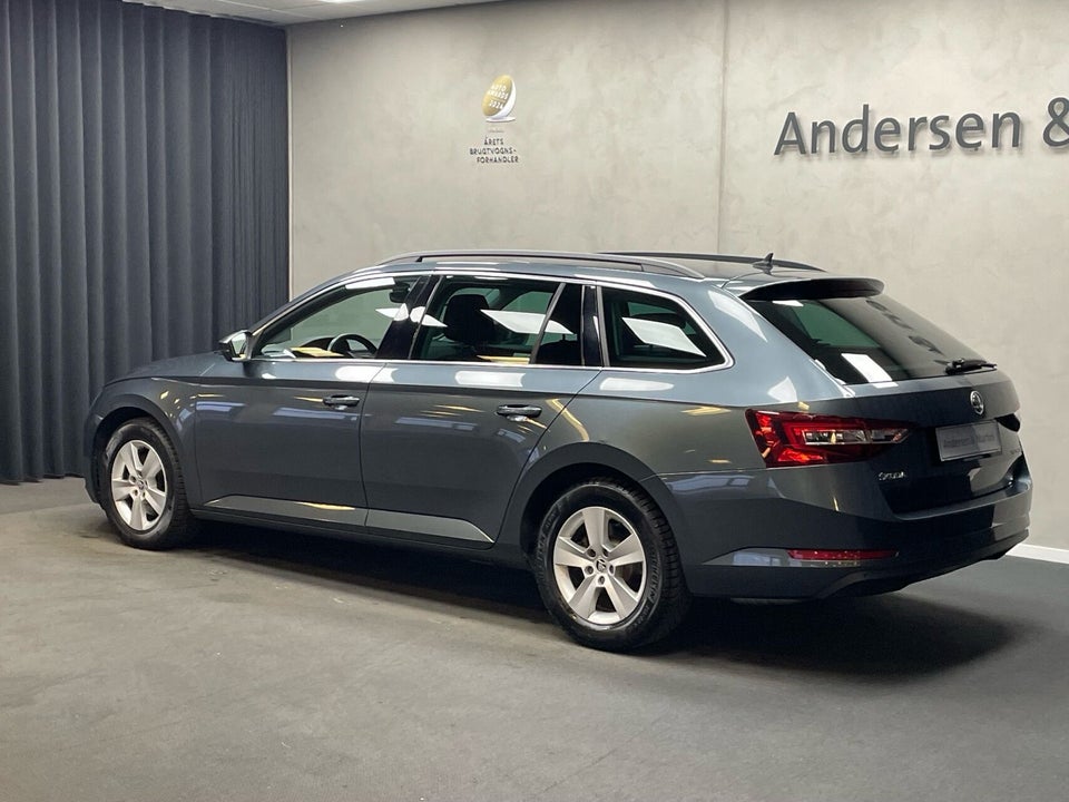 Skoda Superb 1,4 TSi 150 Ambition Combi DSG 5d