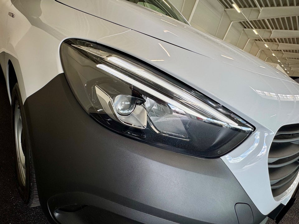 Mercedes eCitan A2 Basis Van