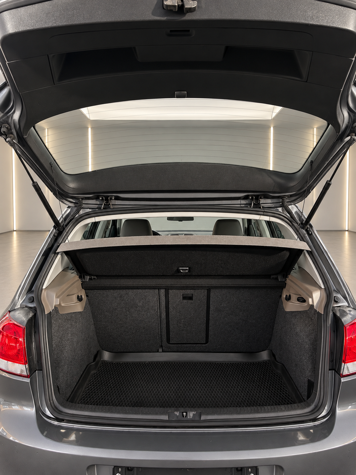 VW Golf VI 1,2 TSi 105 Comfortline BMT 5d