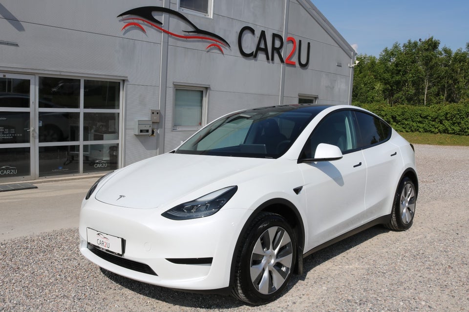 Tesla Model Y RWD 5d