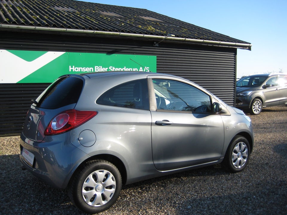 Ford Ka 1,2 Titanium 3d