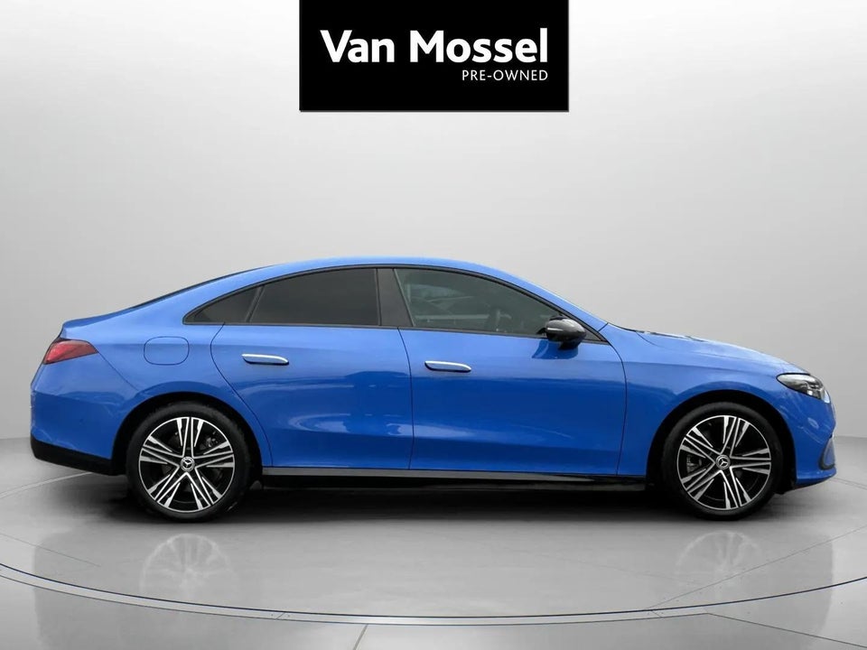 Mercedes CLA250+ EQ 4d