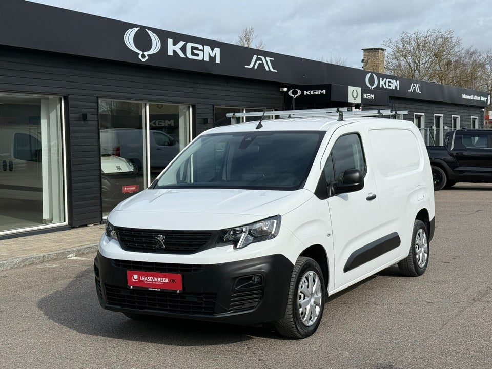 Peugeot Partner 1,5 BlueHDi 100 L2V2 Plus Van