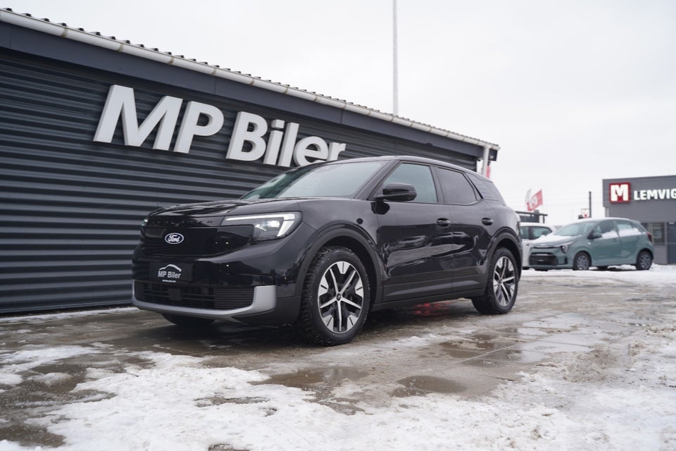 Ford Explorer 77 Select Extended Range 5d