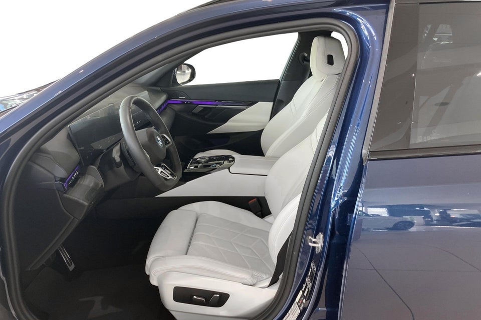 BMW i5 eDrive40 Touring M-Sport 5d