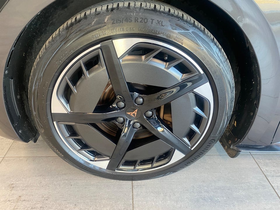 Cupra Born 77 e-Boost 5d