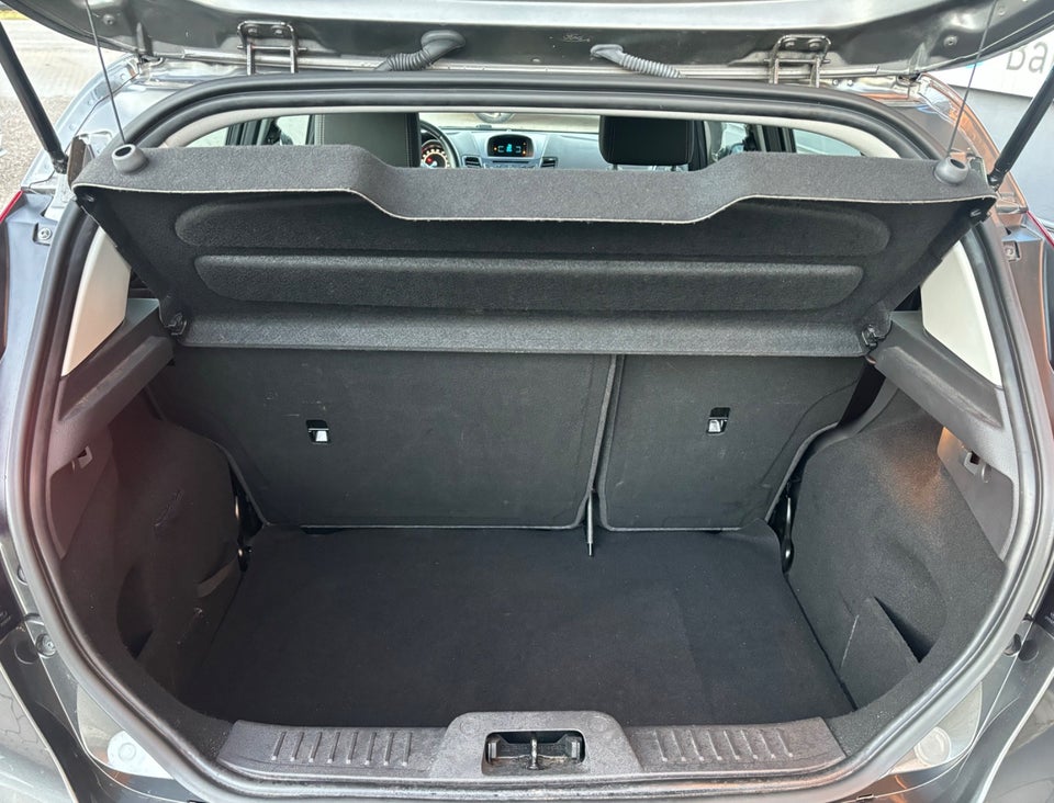 Ford Fiesta 1,0 SCTi 100 Titanium 5d