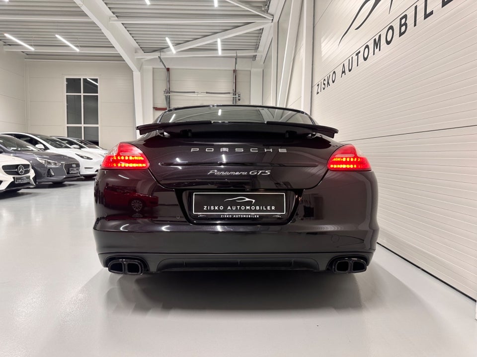 Porsche Panamera GTS 4,8 PDK 5d