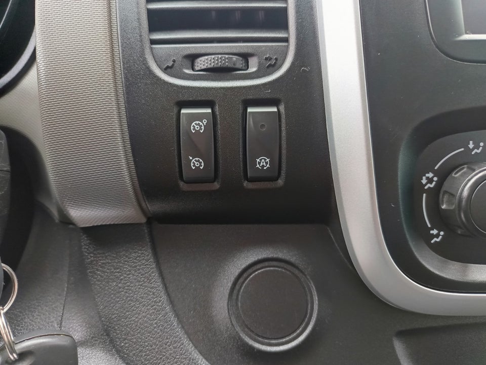 Renault Trafic T29 1,6 dCi 120 L2H1