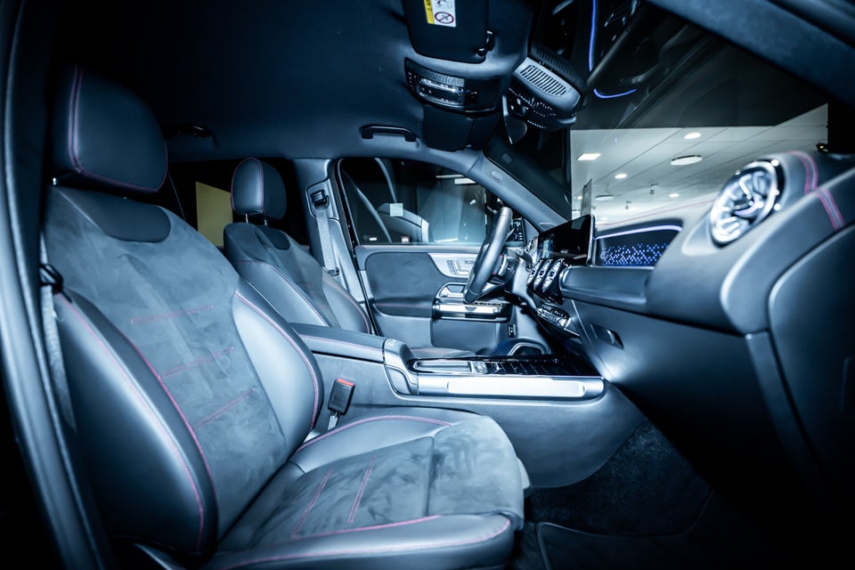 Mercedes EQB250+ AMG Premium 5d