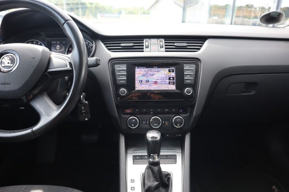 Skoda Octavia 2,0 TDi 150 Style DSG 5d