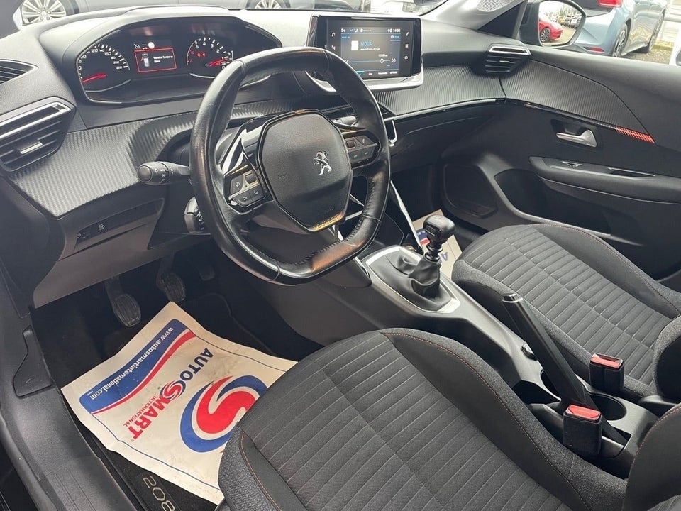 Peugeot 208 1,2 PureTech 100 Active+ 5d