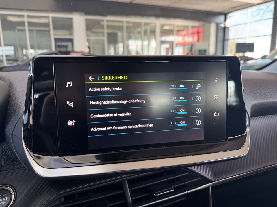 Peugeot e-208 50 Active Pack 5d