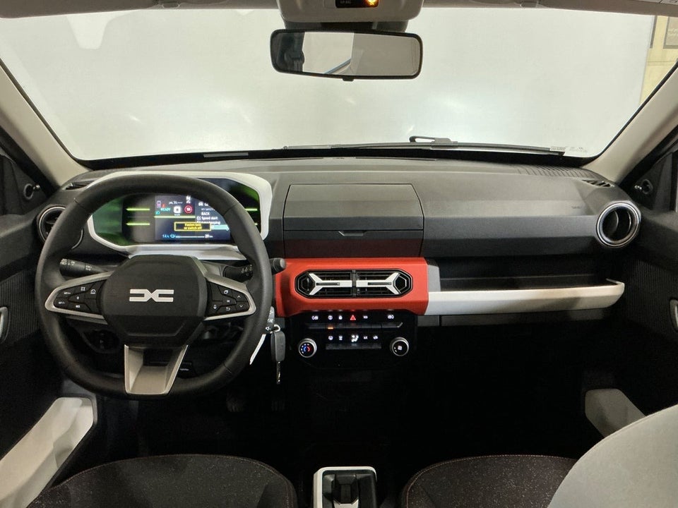 Dacia Spring Extreme 5d