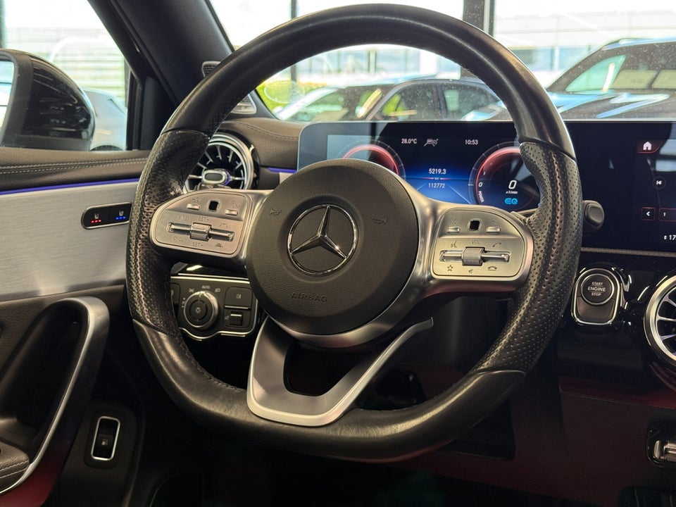 Mercedes A250 e 1,3 AMG Line aut. 4d