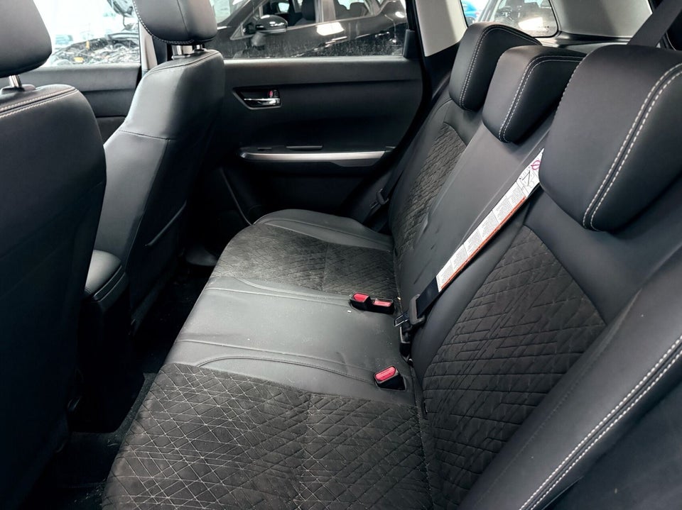 Suzuki Vitara 1,4 mHybrid Adventure 5d