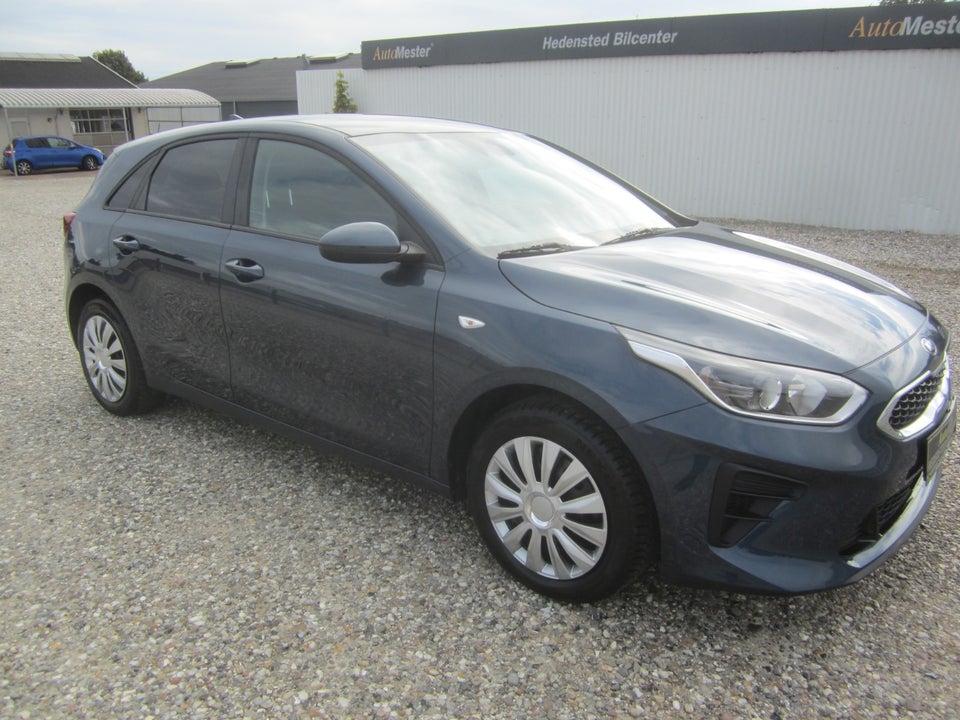 Kia Ceed 1,0 T-GDi Active 5d