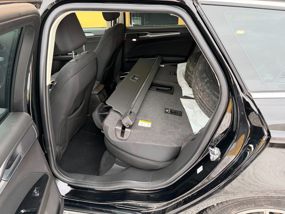 Ford Mondeo 2,0 TDCi 150 Titanium aut. 5d