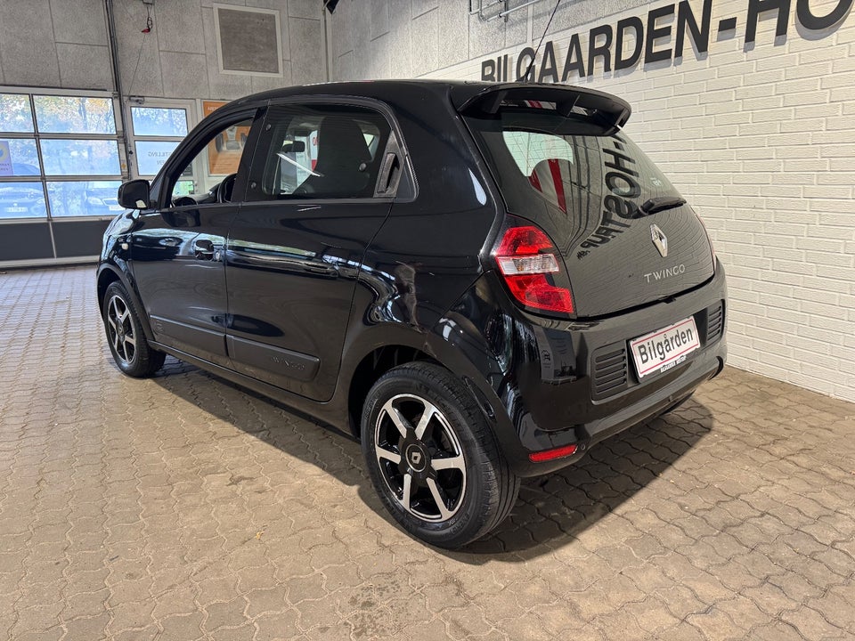 Renault Twingo 1,0 SCe 70 Expression 5d