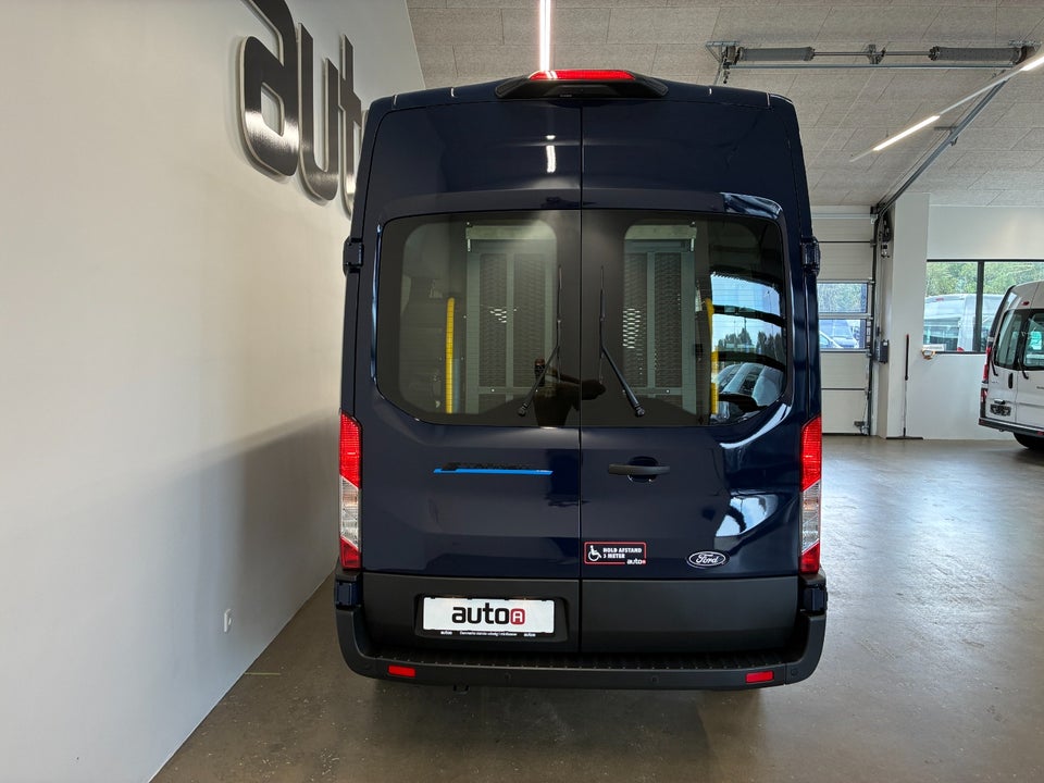 Ford E-Transit 350 L3 Kombi 68 Trend H3 RWD