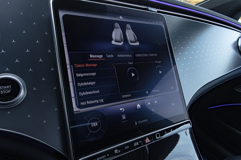 Mercedes EQS450+ AMG Line 5d