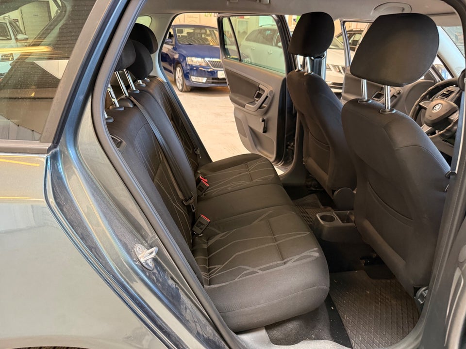 Skoda Fabia 1,2 TSi 86 Ambition Combi 5d