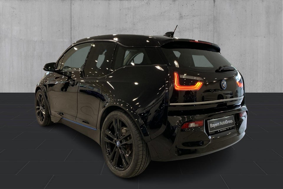 BMW i3s Comfort Advanced 5d