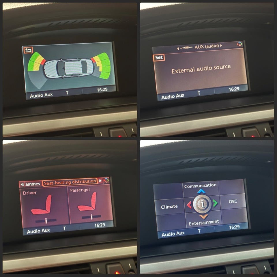 BMW 520i 2,2 M-Sport 4d