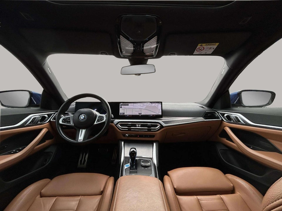 BMW i4 eDrive40 M-Sport 5d