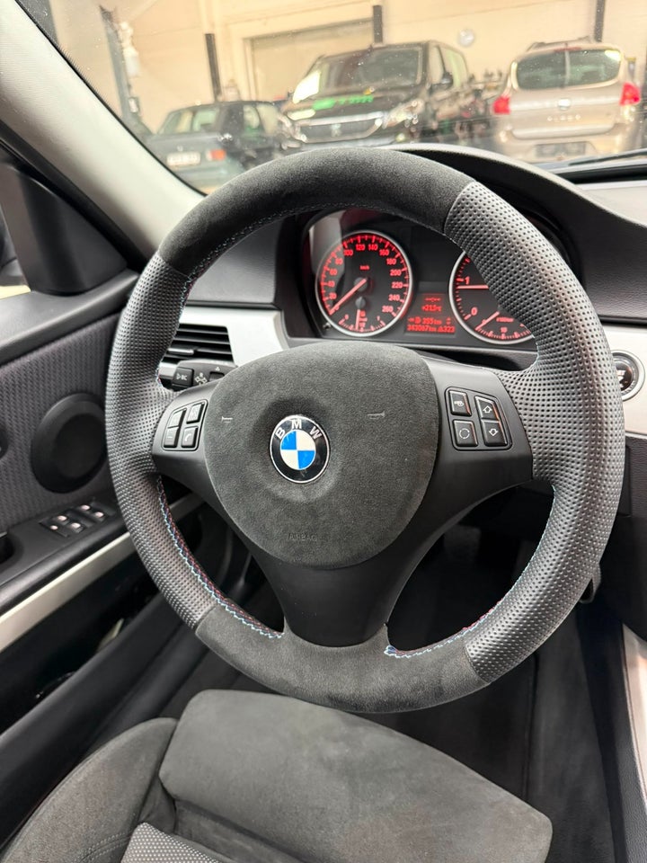 BMW 320d 2,0  4d
