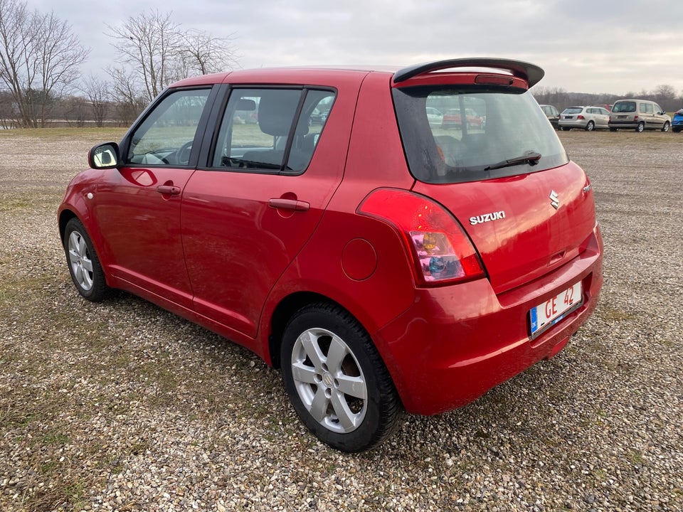 Suzuki Swift 1,3 GL-A 5d
