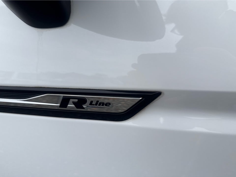 VW Touran 1,4 TSi 150 R-line DSG 7prs 5d