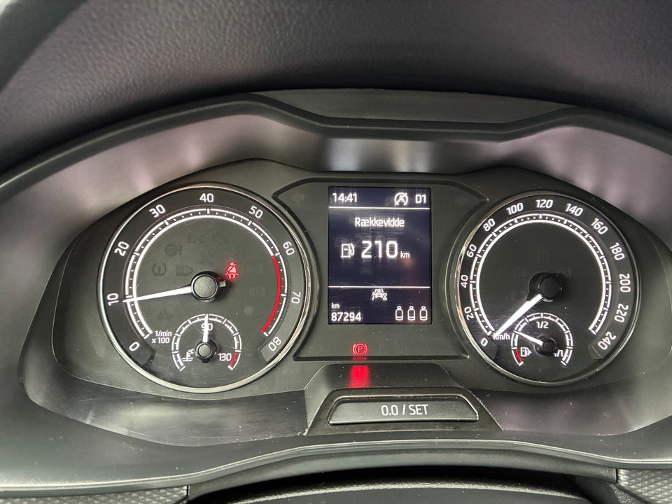 Skoda Kamiq 1,0 TSi 110 Life DSG 5d