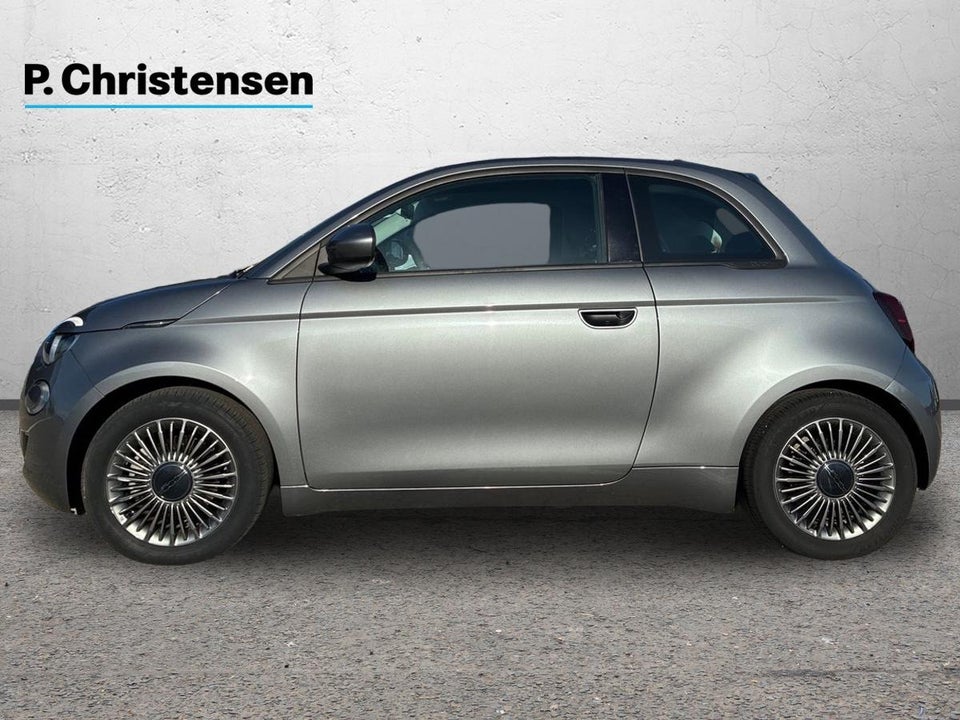 Fiat 500e 42 Icon Cabrio 2d