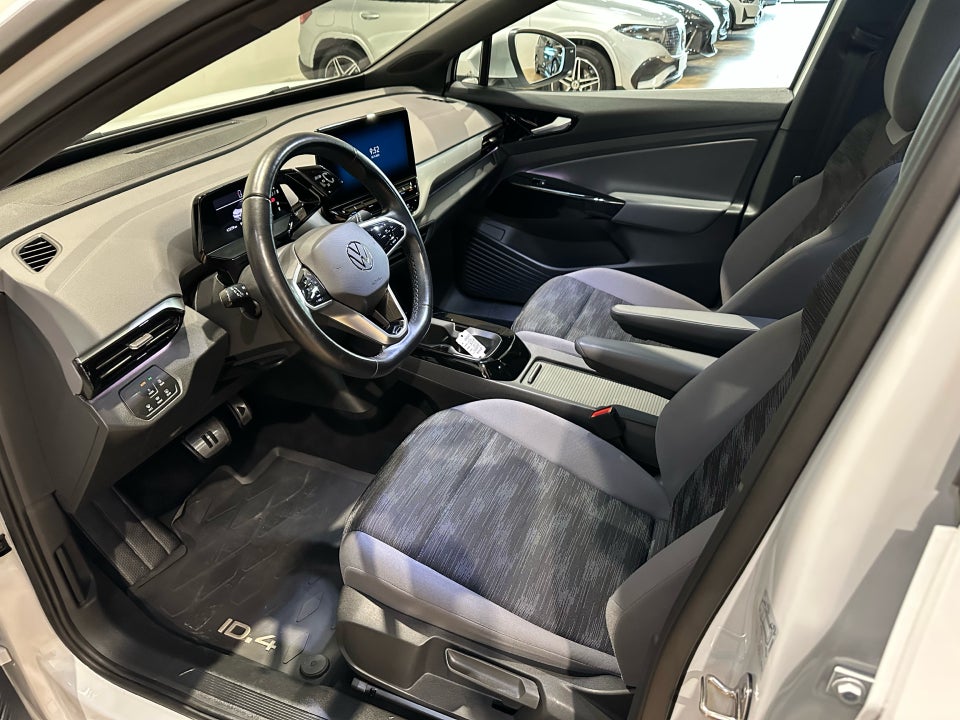VW ID.4 77 Pro Performance 5d
