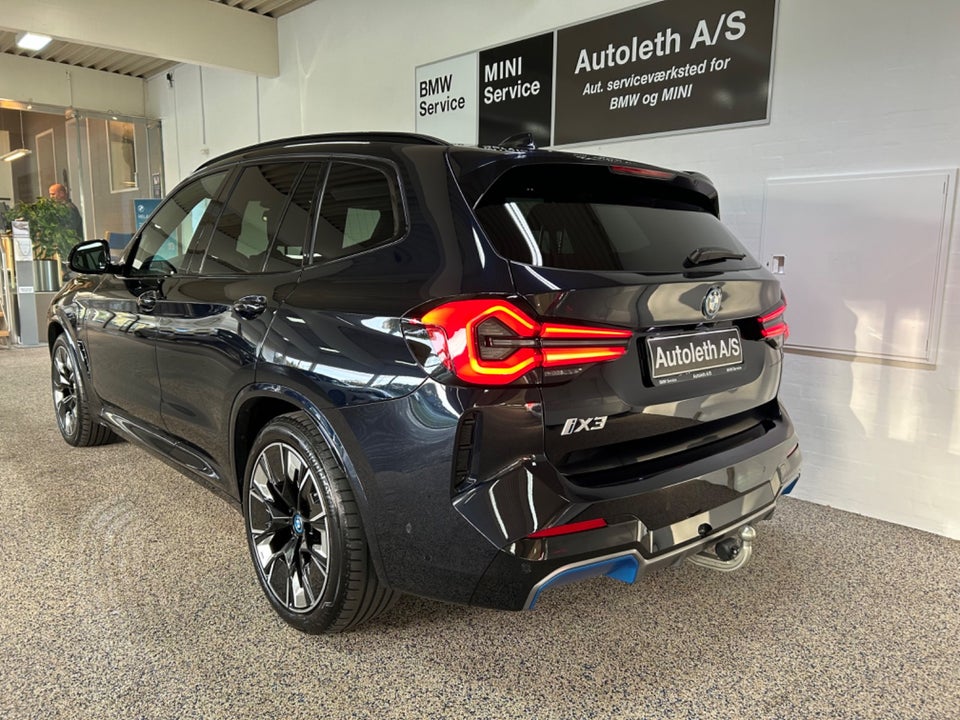 BMW iX3 Charged Plus M-Sport 5d