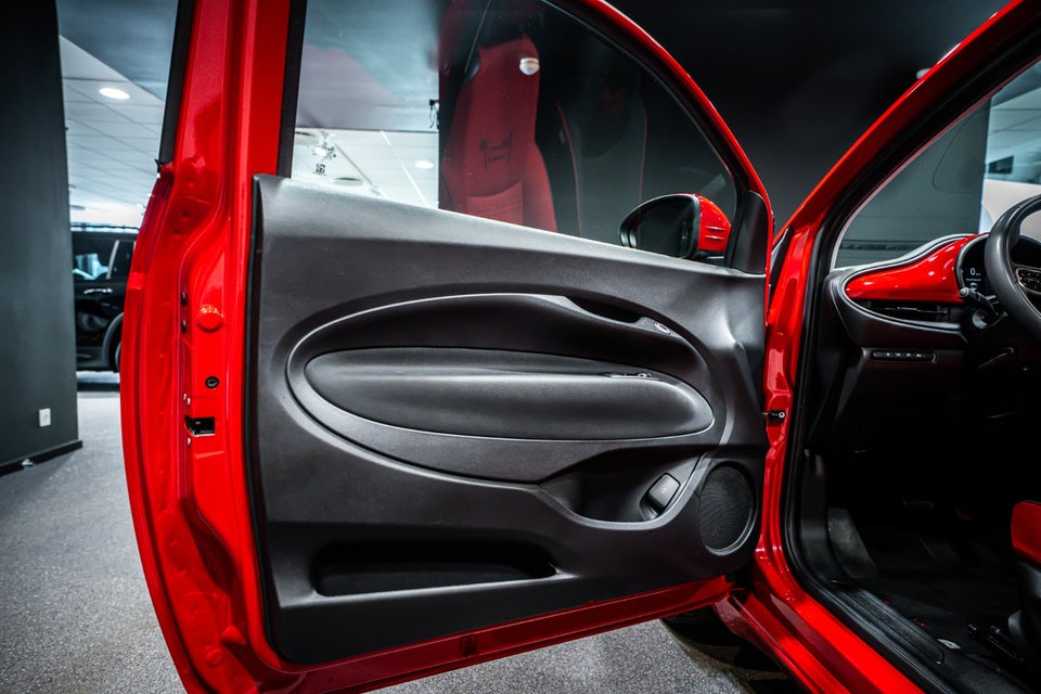 Fiat 500e 24 (RED) Cabrio 2d