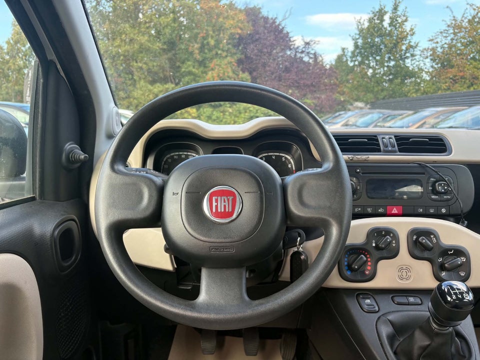 Fiat Panda 0,9 TwinAir 65 Easy 5d