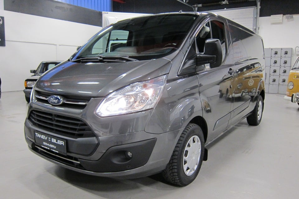 Ford Transit Custom 290L 2,0 TDCi 170 Trend