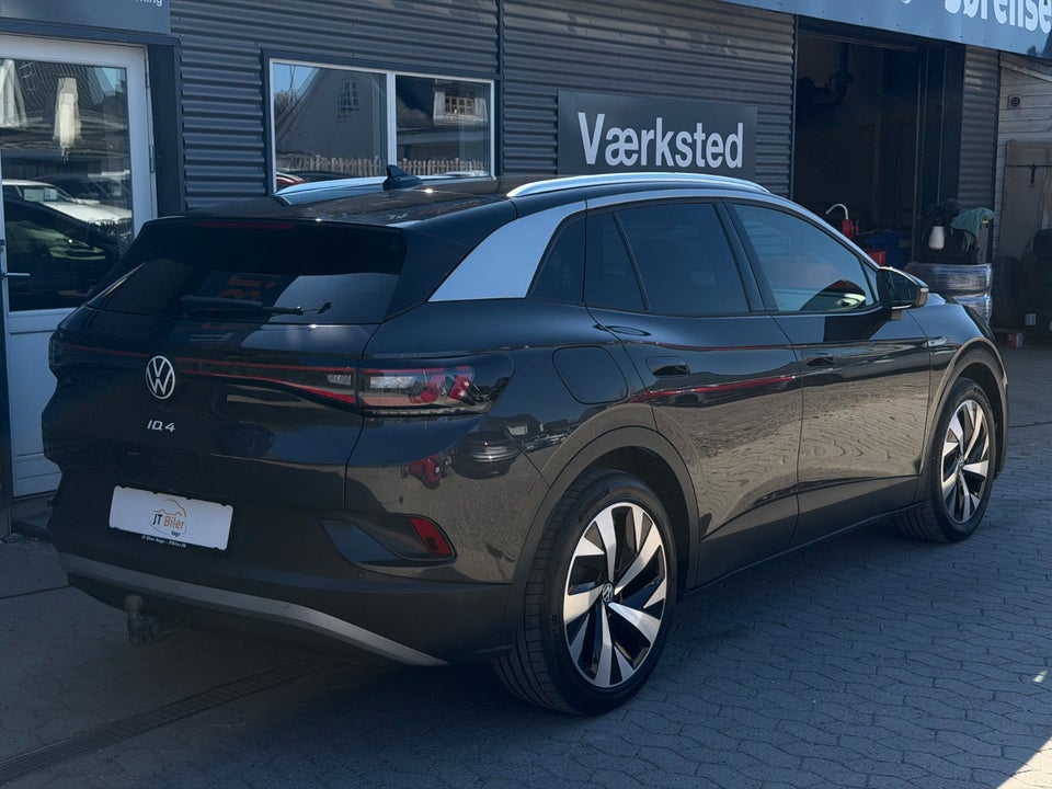 VW ID.4 77 1ST Pro Performance 5d