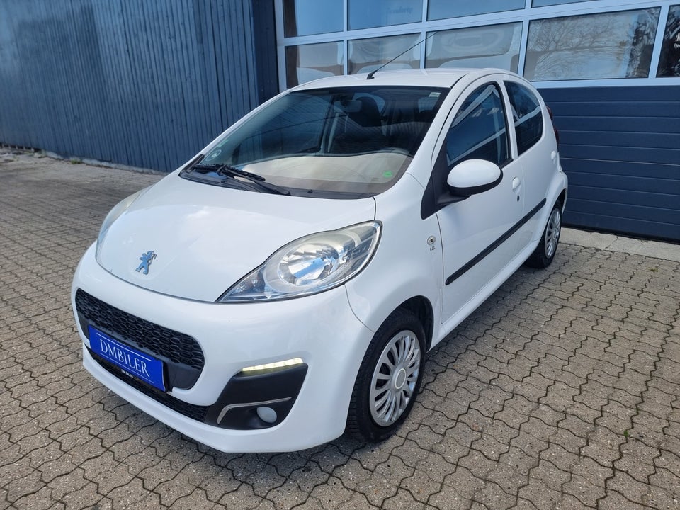 Peugeot 107 1,0 Cool 5d