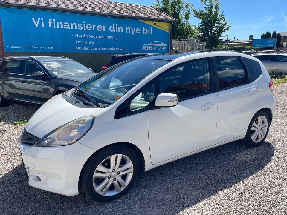 Honda Jazz 1,4 Elegance 5d
