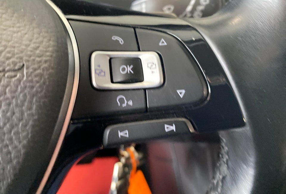 VW Tiguan 1,4 TSi 150 Comfortline DSG 5d