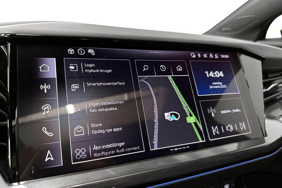 Audi Q4 e-tron 45 S-line Edition Sportback 5d